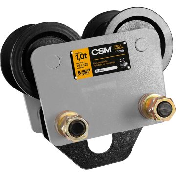 Trole Manual T 1000 Heavy Duty CSM