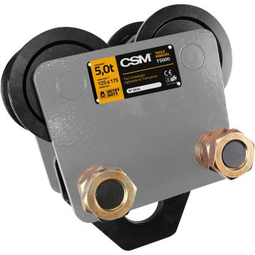 Trole Manual T 5000 Heavy Duty CSM