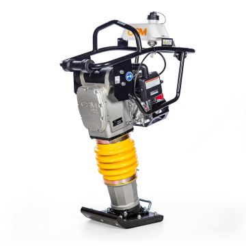 Compactador de Percussão CS 70 Rental Honda GXR120RT a Gasolina CSM Compactador de Percussão CS 70 Rental Honda GXR120RT a Gasolina CSM
