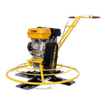 Alisadora de Concreto AC 36 Lifan 9,0 HP CSM Alisadora de Concreto AC 36 Lifan 9,0 HP CSM