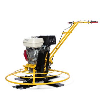Alisadora de Concreto AC 36 Honda 9,0 HP CSM Alisadora de Concreto AC 36 Honda 9,0 HP CSM