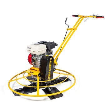 Alisadora de Concreto AC 36 Honda 5,5 HP CSM Alisadora de Concreto AC 36 Honda 5,5 HP CSM