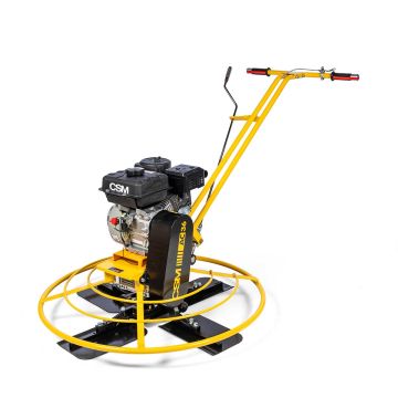 Alisadora de Concreto AC 36 Lifan 7,0 HP CSM Alisadora de Concreto AC 36 Lifan 7,0 HP CSM