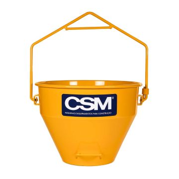 Caçamba para guinchos CSM Caçamba para guinchos CSM