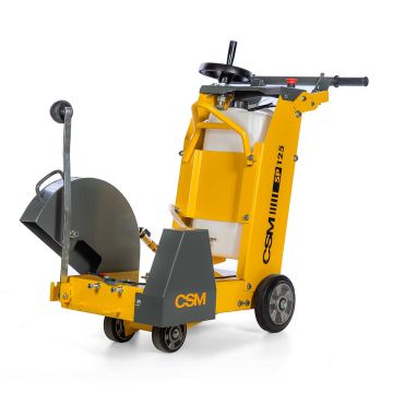 Serra para Cortar Piso/Asfalto SP 125 Sem Motor CSM Serra para Cortar Piso/Asfalto SP 125 Sem Motor CSM