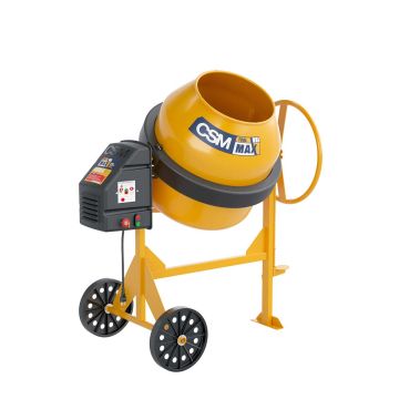 Betoneira MAX 150L Monofásico 220v CSM Betoneira MAX 150L Monofásico 220v CSM