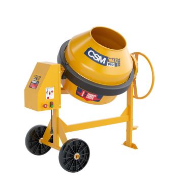 Betoneira MAX PRO 200L Monofásico 127v CSM Betoneira MAX PRO 200L Monofásico 127v CSM