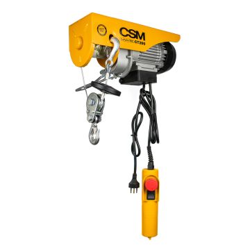Guincho Tec GT 100/200 Monof. 127v CSM
