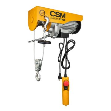 Guincho Tec GT 300/600 Monof. 220v CSM