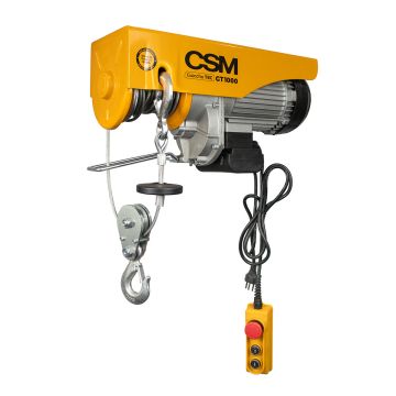 Guincho Tec GT 500/1000 Monof. 220v CSM
