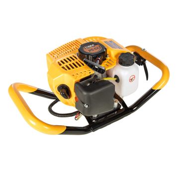 Perfurador de Solo PS52 Pegador Simples c/ Broca CSM Perfurador de Solo PS52 Pegador Simples c/ Broca CSM