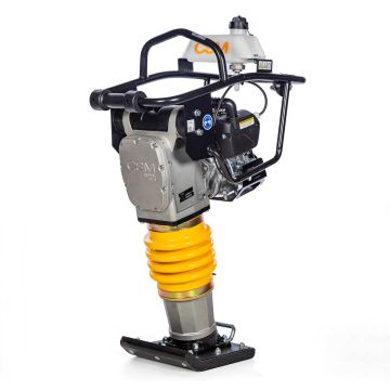 Compactador de Percussão CS 70 Rental Stark ST120K a Gasolina CSM Compactador de Percussão CS 70 Rental Stark ST120K a Gasolina CSM