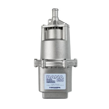 Motobomba Vibratória Rana 650 H 280w Mono 220v Scharpia Motobomba Vibratória Rana 650 H 280w Mono 220v Scharpia
