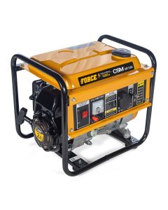 Gerador FORCE 4 Tempos GM 1200 220v a Gasolina CSM Gerador FORCE 4 Tempos GM 1200 220v a Gasolina CSM