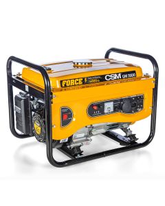 Gerador FORCE 4 Tempos GM 3500 127/220v a Gasolina CSM