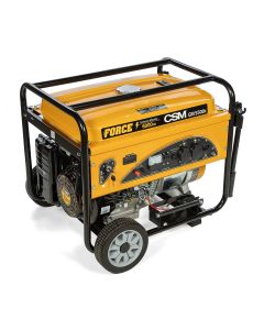 Gerador FORCE 4 Tempos GM 5500 E 127/220v a Gasolina CSM