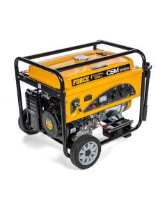 Gerador FORCE 4 Tempos GM 8000e 127/220v a Gasolina CSM