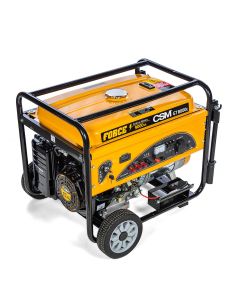 Gerador FORCE 4 Tempos GT 8000e 380v a Gasolina CSM