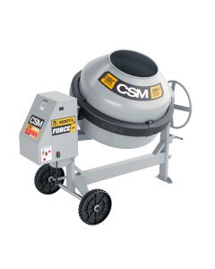 Betoneira Rental Force 400L Sem Motor c/ Painel Monof. CSM