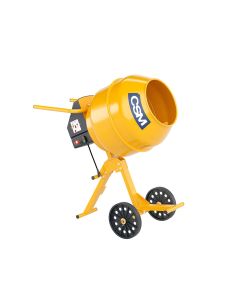 Betoneira Smart 130L 2 em 1 Monofásica 127v CSM
