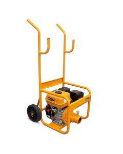 Motor de Acionamento com Rodas para Vibrador de Imersão a Gasolina CSM Motor de Acionamento com Rodas para Vibrador de Imersão a Gasolina CSM