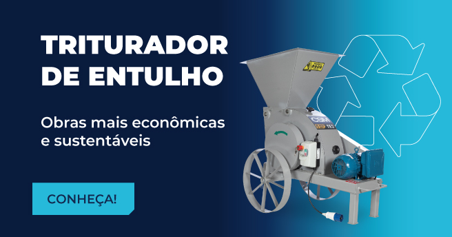 Triturador de Entulho